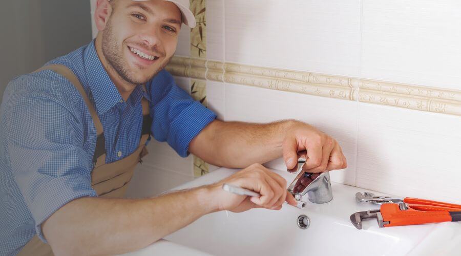 Low water pressure fix in Powhatan, LA
